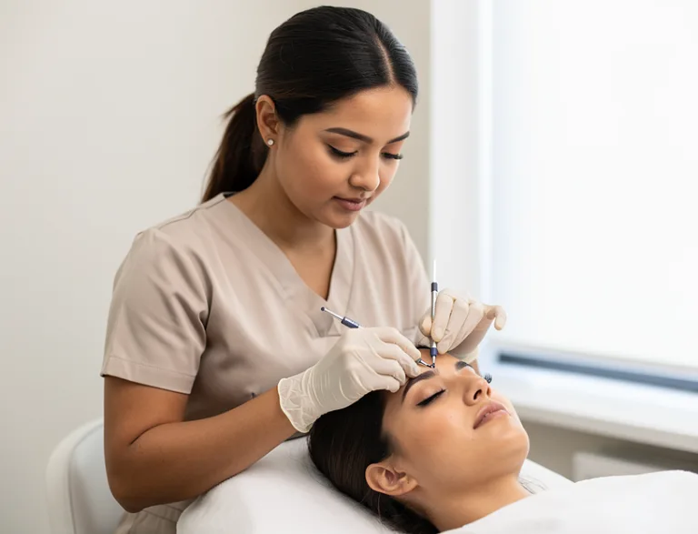 Wimpernverlängerung Service in Remscheid